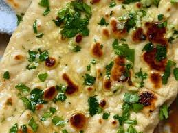 Garlic Naan